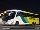 Empresa Gontijo de Transportes 18715 na cidade de Teresina, Piauí, Brasil, por João Victor. Número da foto: #:id.