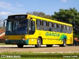 Viação Garcia 6447 na cidade de Maringá, Paraná, Brasil, por Gustavo Candido. Número da foto: #9528515.