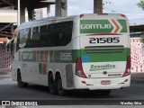 Empresa Gontijo de Transportes 21585 na cidade de Belo Horizonte, Minas Gerais, Brasil, por Weslley Silva. Número da foto: #9526959.