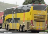 Expresso JK 19115 na cidade de Juiz de Fora, Minas Gerais, Brasil, por Leonardo Daniel. Número da foto: #:id.