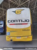 Empresa Gontijo de Transportes 12620 na cidade de Patos de Minas, Minas Gerais, Brasil, por Luis Guilherme Costa. Número da foto: #9527755.
