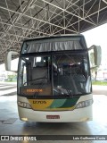 Empresa Gontijo de Transportes 12705 na cidade de Patos de Minas, Minas Gerais, Brasil, por Luis Guilherme Costa. Número da foto: #9527673.