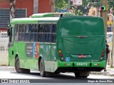 Viação Santa Edwiges 69873 na cidade de Belo Horizonte, Minas Gerais, Brasil, por Sérgio de Sousa Elias. Número da foto: #:id.