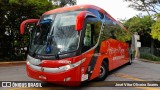 Empresa de Ônibus Pássaro Marron 5830 na cidade de São Paulo, São Paulo, Brasil, por José Vitor Oliveira Soares. Número da foto: #:id.