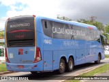 Real Expresso 1442 na cidade de Gama, Distrito Federal, Brasil, por José Augusto da Silva Gama. Número da foto: #:id.