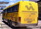 Viação Itapemirim 40001 na cidade de Rio de Janeiro, Rio de Janeiro, Brasil, por Márcio Douglas Ribeiro Venino. Número da foto: #9525898.