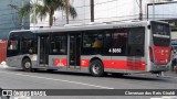 Express Transportes Urbanos Ltda 4 8050 na cidade de São Paulo, São Paulo, Brasil, por Cleverson dos Reis Giraldi. Número da foto: #:id.