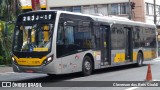 Viação Metrópole Paulista - Zona Leste 3 2075 na cidade de São Paulo, São Paulo, Brasil, por Cleverson dos Reis Giraldi. ID da foto: :id.