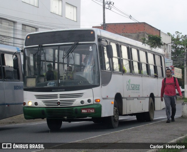 Ônibus Particulares 1762 na cidade de Itabuna, Bahia, Brasil, por Carlos  Henrique. Número da foto: #9530291.