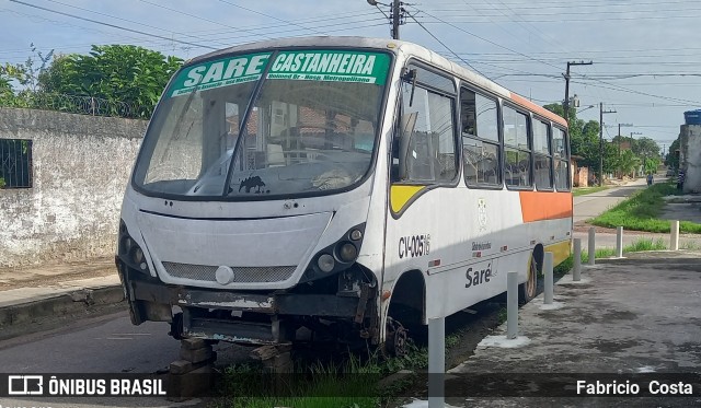 Sucata e Desmanches CV-00516 na cidade de Ananindeua, Pará, Brasil, por Fabricio  Costa. Número da foto: #9530003.