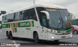 Empresa Gontijo de Transportes 21580 na cidade de São Paulo, São Paulo, Brasil, por Ailton da Costa Silva. ID da foto: :id.