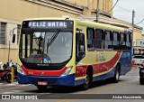 Circular Santa Luzia > Protetora Transportes 492 na cidade de São José do Rio Preto, São Paulo, Brasil, por Aislan Nascimento. Número da foto: #:id.