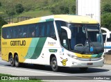 Empresa Gontijo de Transportes 18270 na cidade de Aparecida, São Paulo, Brasil, por Adailton Cruz. Número da foto: #9530322.