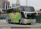 Brasil Sul Linhas Rodoviárias 2601 na cidade de São Paulo, São Paulo, Brasil, por Vicente de Paulo Alves. Número da foto: #9529262.