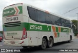 Empresa Gontijo de Transportes 21540 na cidade de São Paulo, São Paulo, Brasil, por Ailton da Costa Silva. Número da foto: #:id.