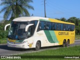 Empresa Gontijo de Transportes 18455 na cidade de Recife, Pernambuco, Brasil, por Anderson Miguel. Número da foto: #9531144.