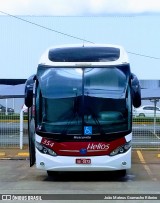 Helios Coletivos e Cargas 354 na cidade de Goiânia, Goiás, Brasil, por João Mateus Gramacho Ribeiro. Número da foto: #9530147.