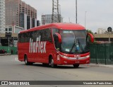 Expresso Itamarati 6722 na cidade de São Paulo, São Paulo, Brasil, por Vicente de Paulo Alves. Número da foto: #9529258.