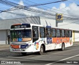 Capital Transportes 8330 na cidade de Aracaju, Sergipe, Brasil, por Eder C.  Silva. Número da foto: #:id.