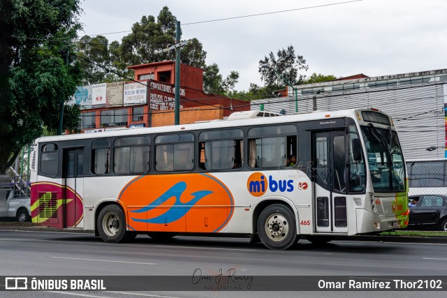 Pullman de Morelos 465 na cidade de Coyoacán, Ciudad de México, México, por Omar Ramírez Thor2102. ID da foto: 9532329.