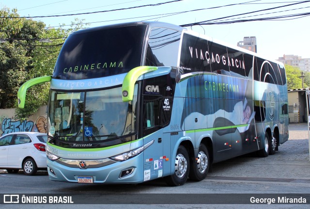Viação Garcia 86006 na cidade de São Paulo, São Paulo, Brasil, por George Miranda. Número da foto: #9532041.