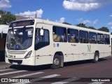 Expresso Azul 17085 na cidade de Curitiba, Paraná, Brasil, por Netto Brandelik. Número da foto: #:id.