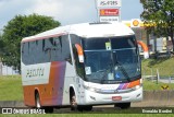 Transportadora Turística Petitto 4080 na cidade de Caçapava, São Paulo, Brasil, por Everaldo Bordini. Número da foto: #:id.