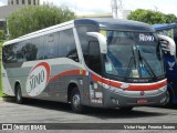 Viação Mimo 18302 na cidade de Trindade, Goiás, Brasil, por Victor Hugo  Ferreira Soares. Número da foto: #:id.