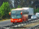 Ônibus Particulares INVERSIONES NORTE GRANDE na cidade de Requínoa, Cachapoal, Libertador General Bernardo O'Higgins, Chile, por Pablo Andres Yavar Espinoza. Número da foto: #9532715.