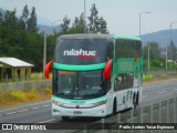 Buses Nilahue 2561 na cidade de Rengo, Cachapoal, Libertador General Bernardo O'Higgins, Chile, por Pablo Andres Yavar Espinoza. ID da foto: :id.