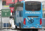 Auto Viação Progresso 6259 na cidade de Goiânia, Goiás, Brasil, por Carlos Júnior. Número da foto: #9531373.