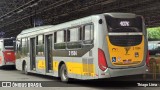Viação Metrópole Paulista - Zona Leste 3 1504 na cidade de São Paulo, São Paulo, Brasil, por Thiago Lima. Número da foto: #:id.