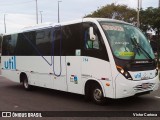 UTIL - União Transporte Interestadual de Luxo 756 na cidade de Rio de Janeiro, Rio de Janeiro, Brasil, por Victor Carioca. Número da foto: #:id.