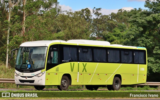 VIX Transporte e Logística 5196 na cidade de Ourinhos, São Paulo, Brasil, por Francisco Ivano. Número da foto: #9533984.