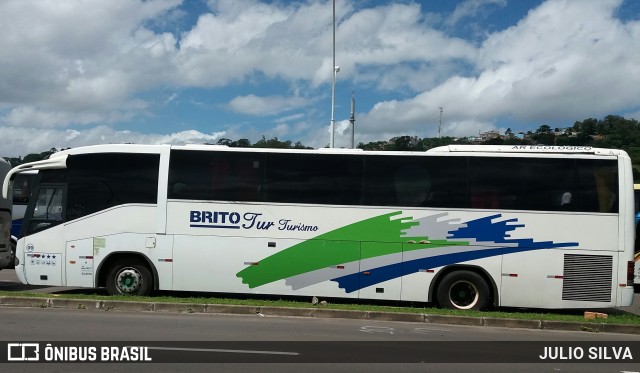 Brito Tur Turismo 09 na cidade de Porto Alegre, Rio Grande do Sul, Brasil, por JULIO SILVA. Número da foto: #9535041.