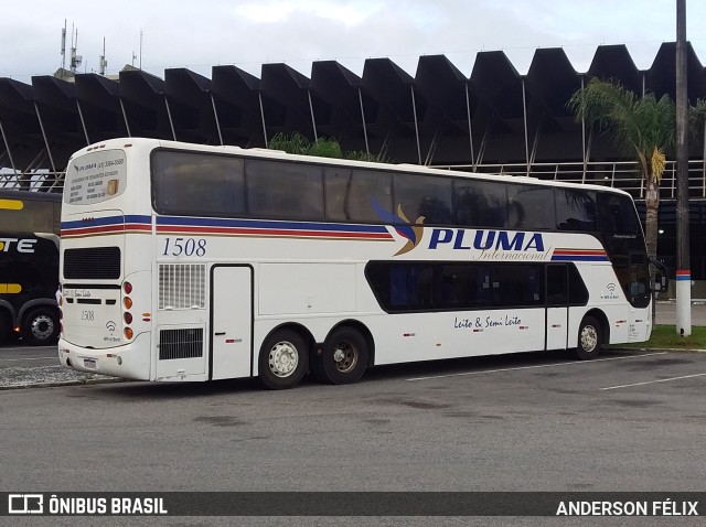 Pluma Conforto e Turismo 1508 na cidade de Florianópolis, Santa Catarina, Brasil, por ANDERSON FÉLIX. Número da foto: #9533218.