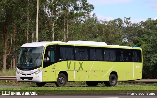 VIX Transporte e Logística 5202 na cidade de Ourinhos, São Paulo, Brasil, por Francisco Ivano. Número da foto: #9533995.