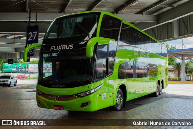 Expresso Adamantina 421410 na cidade de Resende, Rio de Janeiro, Brasil, por Gabriel Nunes de Carvalho. Número da foto: #9533336.