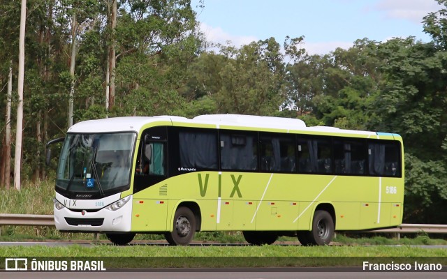 VIX Transporte e Logística 5186 na cidade de Ourinhos, São Paulo, Brasil, por Francisco Ivano. Número da foto: #9533976.