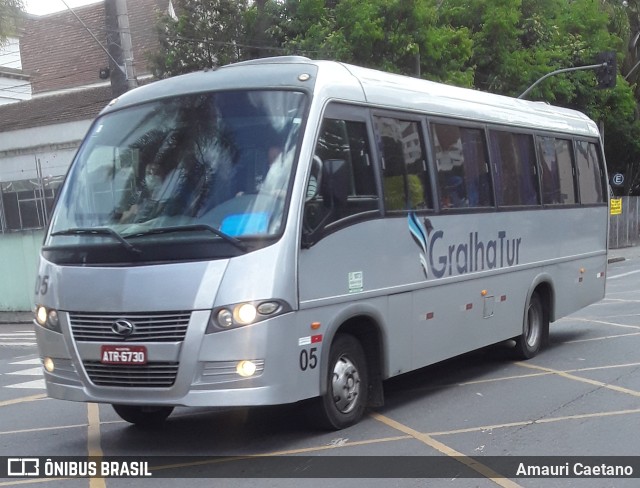 Agência Gralhatur 05 na cidade de Curitiba, Paraná, Brasil, por Amauri Caetano. Número da foto: #9533677.