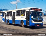 Viação Forte AF-033 na cidade de Ananindeua, Pará, Brasil, por Danrley Felipe. Número da foto: #:id.