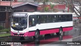 Microbuses Rapidas Heredianas 71 na cidade de San José, Costa Rica, por Brandon Rojas. ID da foto: :id.