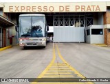 Viação Mundi Turismo 4200 na cidade de Bauru, São Paulo, Brasil, por Carlos Eduardo S.  Rocha. Número da foto: #:id.