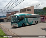 Auto Viação Camurujipe 4023 na cidade de Ibirataia, Bahia, Brasil, por Brunno Gama. Número da foto: #:id.