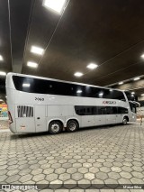 Kaissara - Viação Caiçara 2060 na cidade de Belo Horizonte, Minas Gerais, Brasil, por Marco Silva. Número da foto: #9534828.