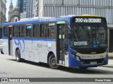 Viação Vila Real B11534 na cidade de Rio de Janeiro, Rio de Janeiro, Brasil, por Renan Vieira. Número da foto: #9534382.