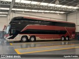 Santa Maria Fretamento e Turismo > Transportes Santa Maria(SP) 1100 na cidade de São Bernardo do Campo, São Paulo, Brasil, por Agnaldo Penides. Número da foto: #9533625.