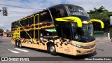 UTIL - União Transporte Interestadual de Luxo 13906 na cidade de Belo Horizonte, Minas Gerais, Brasil, por Nilson Brandão Alves. Número da foto: #9535766.