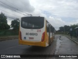 Belém Rio Transportes BD-88913 na cidade de Belém, Pará, Brasil, por Rodrigo Araújo Nunes. Número da foto: #:id.