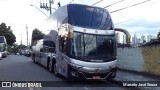 EBT - Expresso Biagini Transportes 3595 na cidade de São José dos Campos, São Paulo, Brasil, por Marcelo José Souza. Número da foto: #9535274.